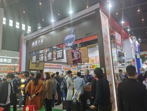 2021成都春糖展会照片