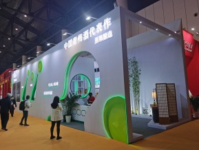 2021成都春糖展会照片