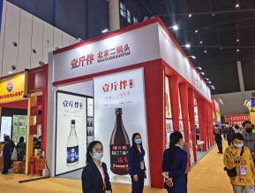 2021成都春糖展会照片