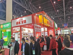 2021成都春糖展会照片