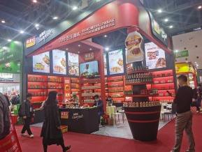 2021成都春糖展会照片