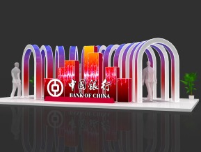 中国银行美陈