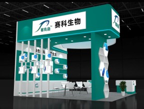 赛有渔展览模型
