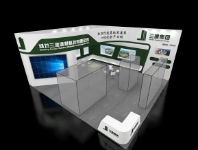 三建集团展览模型