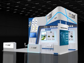 厦门四信展览模型
