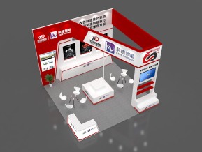 科德智能展览模型