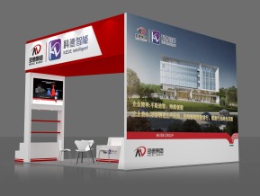 科德智能展览模型