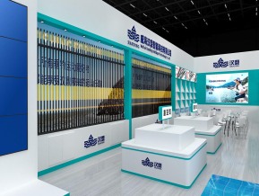 汉鼎钓具展览模型