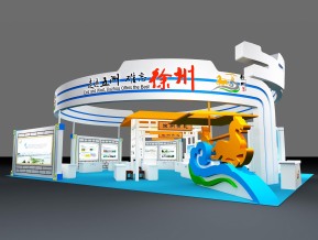 徐州展览模型