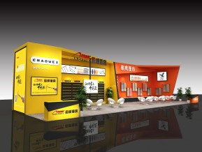 超威雄鹰五金展