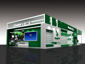 长鹿工具五金展
