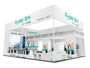 富林展览模型