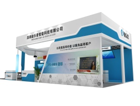 迪乐普智能展览模型