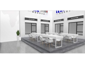 力尔铝业展览模型