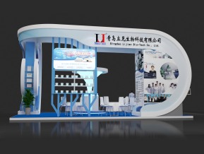 立见生物展览模型