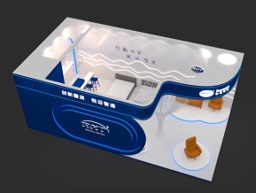 锐迈科技展览模型