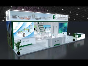 法拉电子展