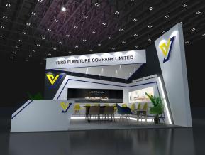屹尔德家具展