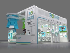 三比正畸展览模型
