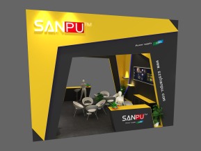 SANPU山普照明