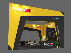 SANPU山普照明