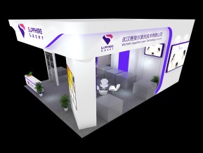 赛菲尔展览模型