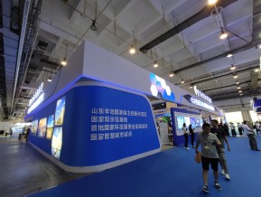 2019青岛国际软博会
