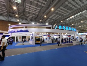 2019青岛国际软博会