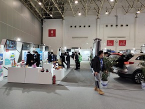 2020的武汉工业设计展(二)