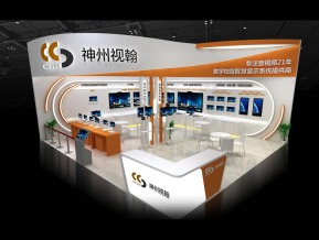神州视翰展览模型