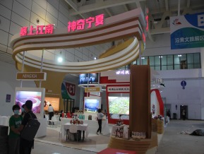 2020山东文博会中国国际文化旅游博览会(二)