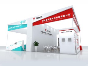 思翔猪仙子展台模型