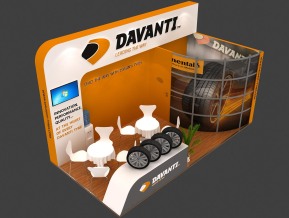 DAVANT-2022年美国拉斯维加斯AAPEX