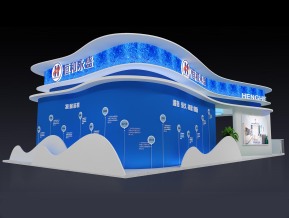 恒和永盛展览模型