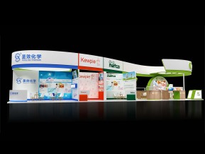 汇朗展览模型