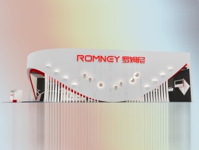 罗姆尼展览模型