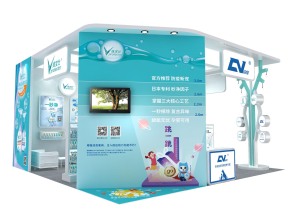 维宝仕展览模型