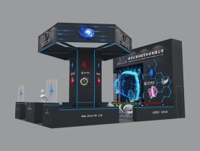 达斯琪展览模型