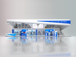 初恋展览模型