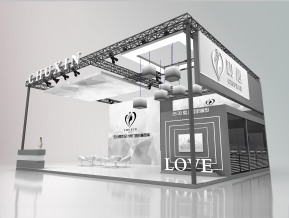 初恋展览模型
