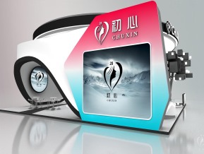 初恋展览模型