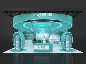 初恋展览模型