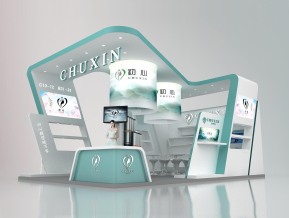 初恋展览模型