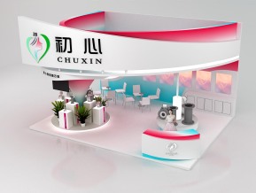 初心展览模型