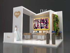 Dior迪奥美博会
