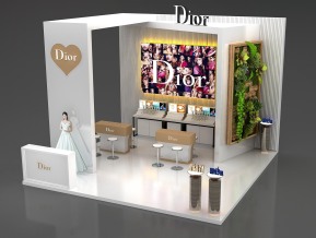 Dior迪奥美博会