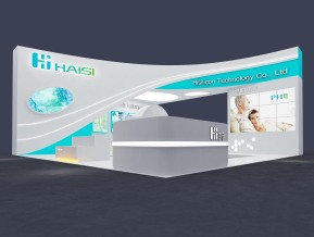 海思医疗器械展览模型