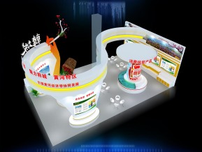韩城展览模型