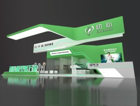初恋展览模型