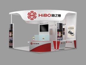 海之博展览模型